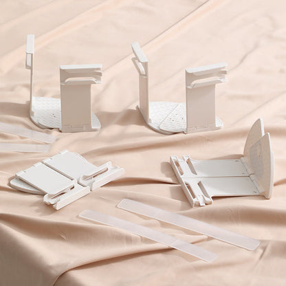🛏️ PROMO LIMITÉE 50% DE RÉDUCTION ! ⚙️ Pinces Fixe‑Draps Haute Performance – Invisible, Sans dégradation 🛡️