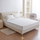 50% de Réduction – Protège-Matelas Imperméable en Fibre de Bambou