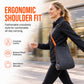 Sac de Courses Enroulable Rétractable – Format Poche, Charge 15 kg
