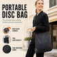 Sac de Courses Enroulable Rétractable – Format Poche, Charge 15 kg