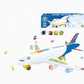✈️ PROMO LIMITÉE 50% DE RÉDUCTION ! ✨ Avion Modèle Électrique Sons & Lumières – Amusant, Robuste ✨