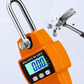 ⚖️ Balance suspendue numérique 500 kg – Conversion multi-unités (kg/lb/N), écran LCD rétroéclairé – Boîtier robuste anti-choc, crochets en acier – Portable et compacte – Idéale pour entrepôt, ferme et pêche 🏗️🐟