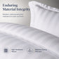🛏️💎 Parure de lit style hôtel premium – Toucher soyeux, finition impeccable, transformez votre chambre en suite cinq étoiles et profitez d’un sommeil digne des plus beaux palaces 🌙✨