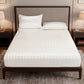 🛏️💎 Parure de lit style hôtel premium – Toucher soyeux, finition impeccable, transformez votre chambre en suite cinq étoiles et profitez d’un sommeil digne des plus beaux palaces 🌙✨