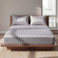 🛏️💎 Parure de lit style hôtel premium – Toucher soyeux, finition impeccable, transformez votre chambre en suite cinq étoiles et profitez d’un sommeil digne des plus beaux palaces 🌙✨