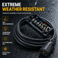 7-Way Trailer Wiring Harness with Weatherproof Junction Box