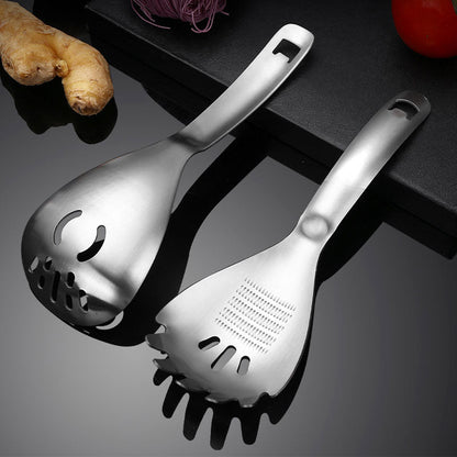 50% de Réduction – Cuillère de Cuisine Multifonction en Acier Inoxydable