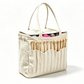 Sac de rangement en toile avec compartiments pour épingles