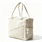 Sac de rangement en toile avec compartiments pour épingles