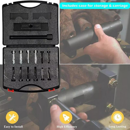 Kit Extracteur de Fourche Robuste