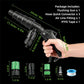 🔧 PROMO FLASH : 50% DE RÉDUCTION ! 💦 Pistolet de Rinçage Pneumatique pour Radiateur – Haute Pression & Double Action Air/Eau – Buse Étagée for Circuit de Refroidissement 🚗