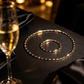 50% de Réduction – Parure Bijoux Homme, Collier & Bracelet Zircon