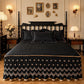 🛏️ PROMO FLASH : 50% DE RÉDUCTION ! Cache-Sommier Matelassé Respirant – Polyester – Tombée 45 cm & Sangles Élastiques for Lit & Rangement Sous-Lit – 5 Couleurs 🎨