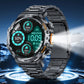 ⌚ PROMO LIMITÉE 50% DE RÉDUCTION ! ⚡ Montre Connectée Multifonction Outdoor – Robuste, Polyvalente, Lumineuse 🏔️