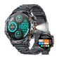 ⌚ PROMO LIMITÉE 50% DE RÉDUCTION ! ⚡ Montre Connectée Multifonction Outdoor – Robuste, Polyvalente, Lumineuse 🏔️