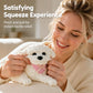 🧸 -50% ! 🐶 Nounours Anti-Stress à Presser – Doux & Adorable ✨