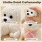 🧸 -50% ! 🐶 Nounours Anti-Stress à Presser – Doux & Adorable ✨