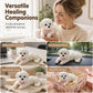 🧸 -50% ! 🐶 Nounours Anti-Stress à Presser – Doux & Adorable ✨