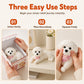 🧸 -50% ! 🐶 Nounours Anti-Stress à Presser – Doux & Adorable ✨
