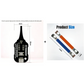 ⚙️ 50 % de réduction ! Testeur d'inductance en circuit : simplicité d'utilisation, indicateur clair. Diagnostic rapide et sans contact. Indispensable pour la réparation électronique. 📟🕊️