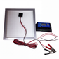 Kit de Panneau Solaire Portable Étanche avec Contrôleur