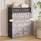 Multi-Layer Dustproof Shoe Rack