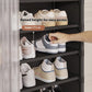 Multi-Layer Dustproof Shoe Rack