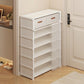 Multi-Layer Dustproof Shoe Rack