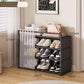 Multi-Layer Dustproof Shoe Rack