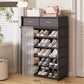 Multi-Layer Dustproof Shoe Rack