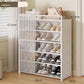 Multi-Layer Dustproof Shoe Rack