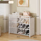Multi-Layer Dustproof Shoe Rack