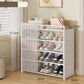 Multi-Layer Dustproof Shoe Rack