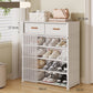 Multi-Layer Dustproof Shoe Rack