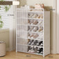 Multi-Layer Dustproof Shoe Rack