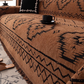 Housse de canapé confortable à couverture intégrale