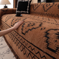 Housse de canapé confortable à couverture intégrale