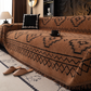 Housse de canapé confortable à couverture intégrale