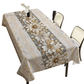 Nappe Imprimée Florale Vintage Française