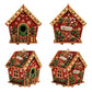 🎉 SOLDES 2026 — Plus de 12 000 pièces vendues ! 🎄 Kit Artistique DIY 3D avec Perles de Noël – Décoration Festive Artisanale ✨