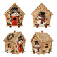 🎉 SOLDES 2026 — Plus de 12 000 pièces vendues ! 🎄 Kit Artistique DIY 3D avec Perles de Noël – Décoration Festive Artisanale ✨