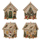 🎉 SOLDES 2026 — Plus de 12 000 pièces vendues ! 🎄 Kit Artistique DIY 3D avec Perles de Noël – Décoration Festive Artisanale ✨