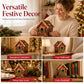 🎉 SOLDES 2026 — Plus de 12 000 pièces vendues ! 🎄 Kit Artistique DIY 3D avec Perles de Noël – Décoration Festive Artisanale ✨