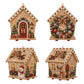 🎉 SOLDES 2026 — Plus de 12 000 pièces vendues ! 🎄 Kit Artistique DIY 3D avec Perles de Noël – Décoration Festive Artisanale ✨