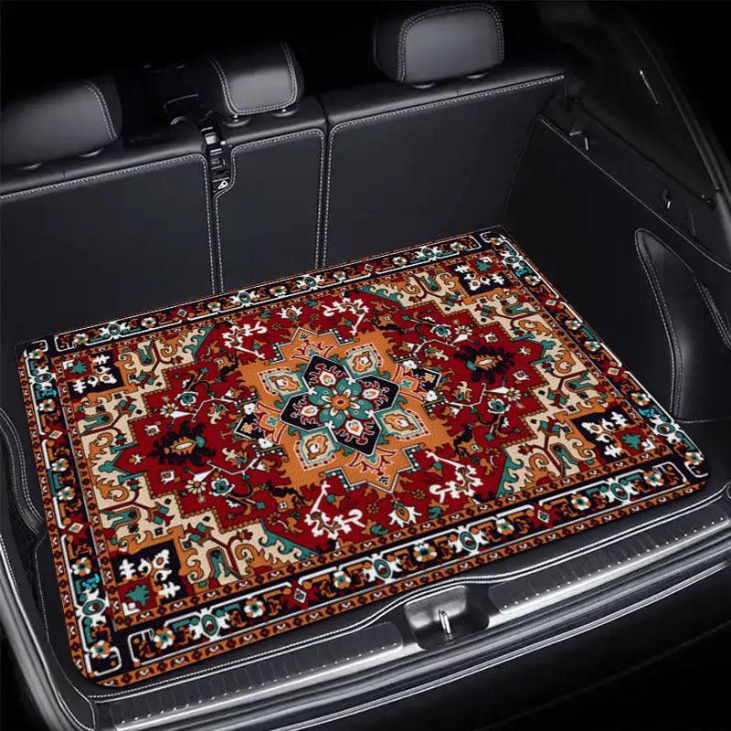 59% de Réduction – Tapis de Coffre Auto Antidérapant 75 × 100 cm