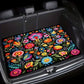 🚗🛡️ -60% ! 🌟Tapis de Coffre de Voiture Universel – Velours Cristal & Dessous Antidérapant.