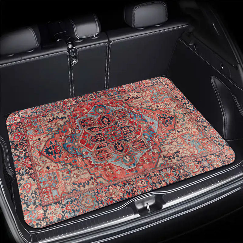 59% de Réduction – Tapis de Coffre Auto Antidérapant 75 × 100 cm