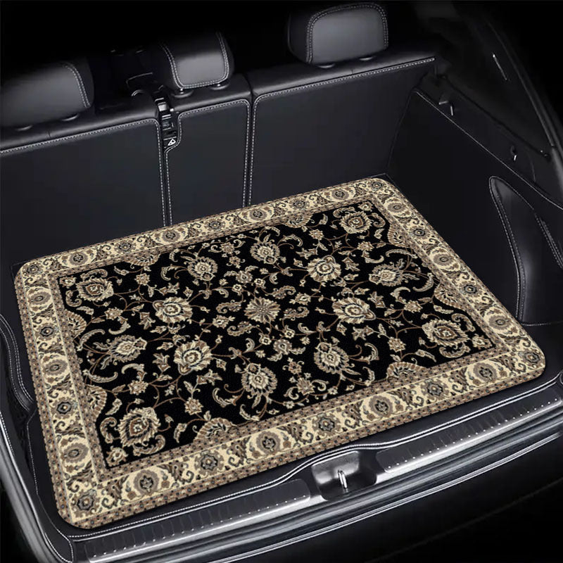 59% de Réduction – Tapis de Coffre Auto Antidérapant 75 × 100 cm