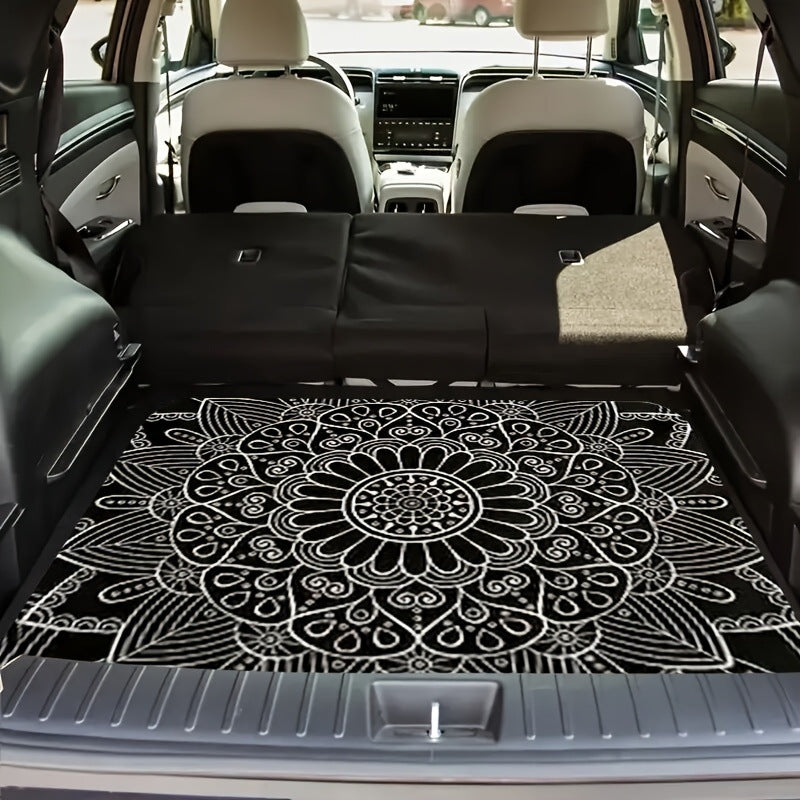 59% de Réduction – Tapis de Coffre Auto Antidérapant 75 × 100 cm