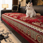 🔥 PROMO FLASH : 50 % DE RÉDUCTION ! 🛋️ Housse de Canapé en Chenille – Douce, Chic & Antidérapante pour un Salon Élégant 🏡